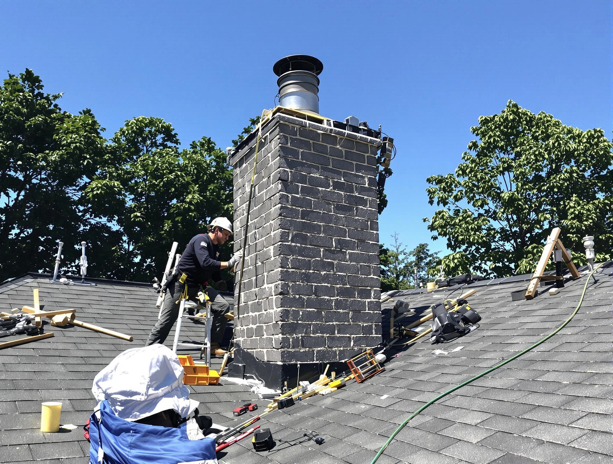 Chimney Installation service in Sandia Heights, NM