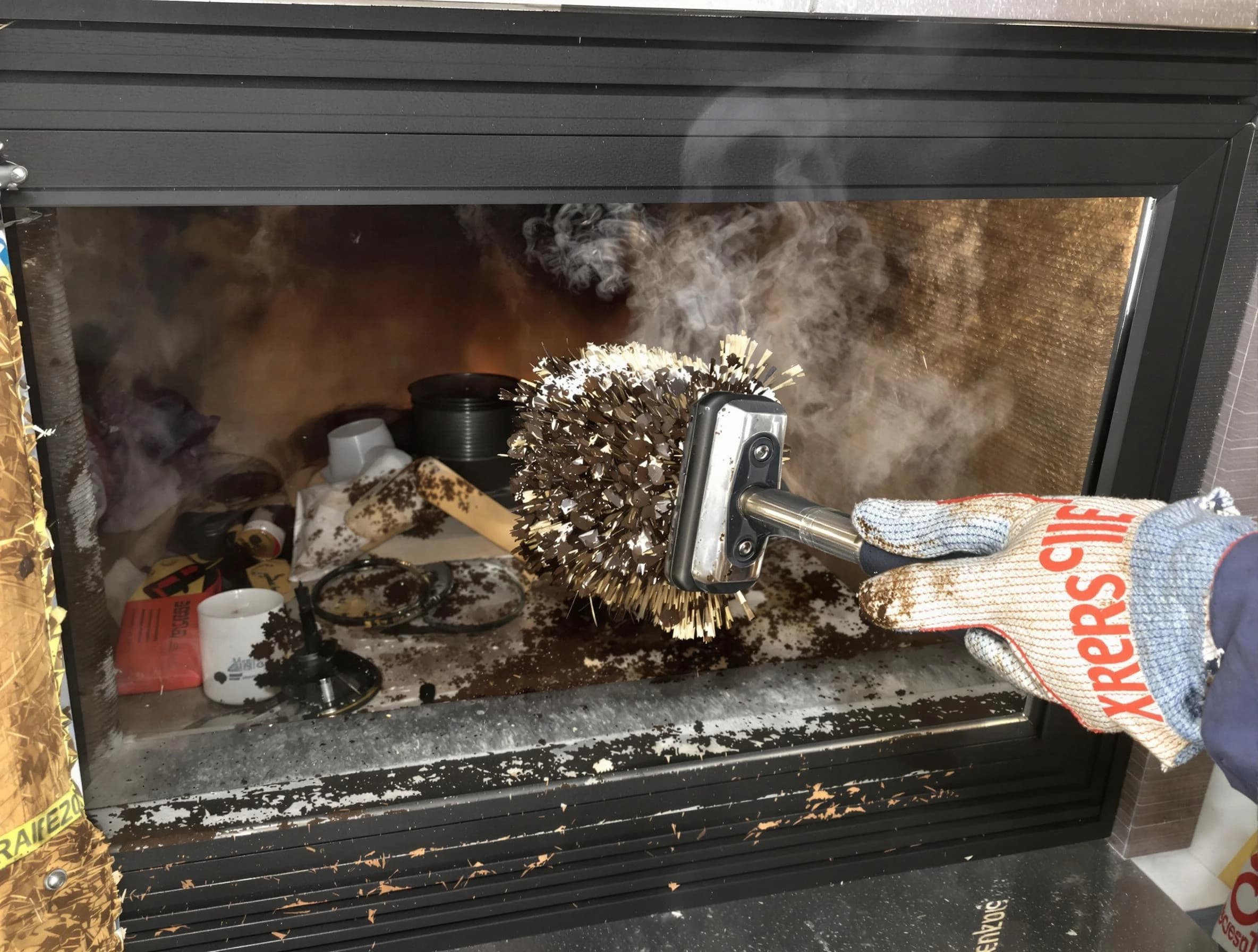 Creosote Removal service in Sandia Heights, NM