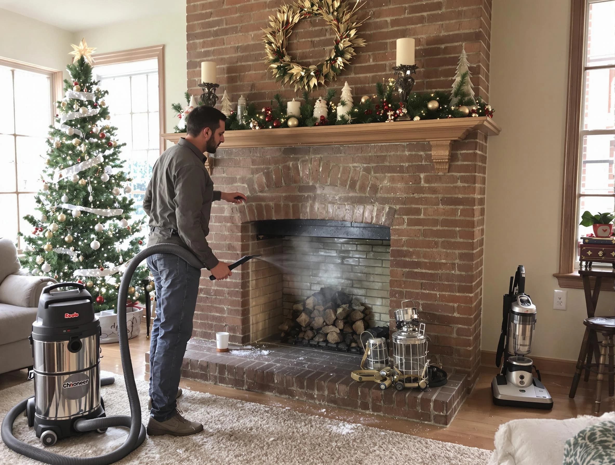 Fireplace Cleaning service in Sandia Heights, NM