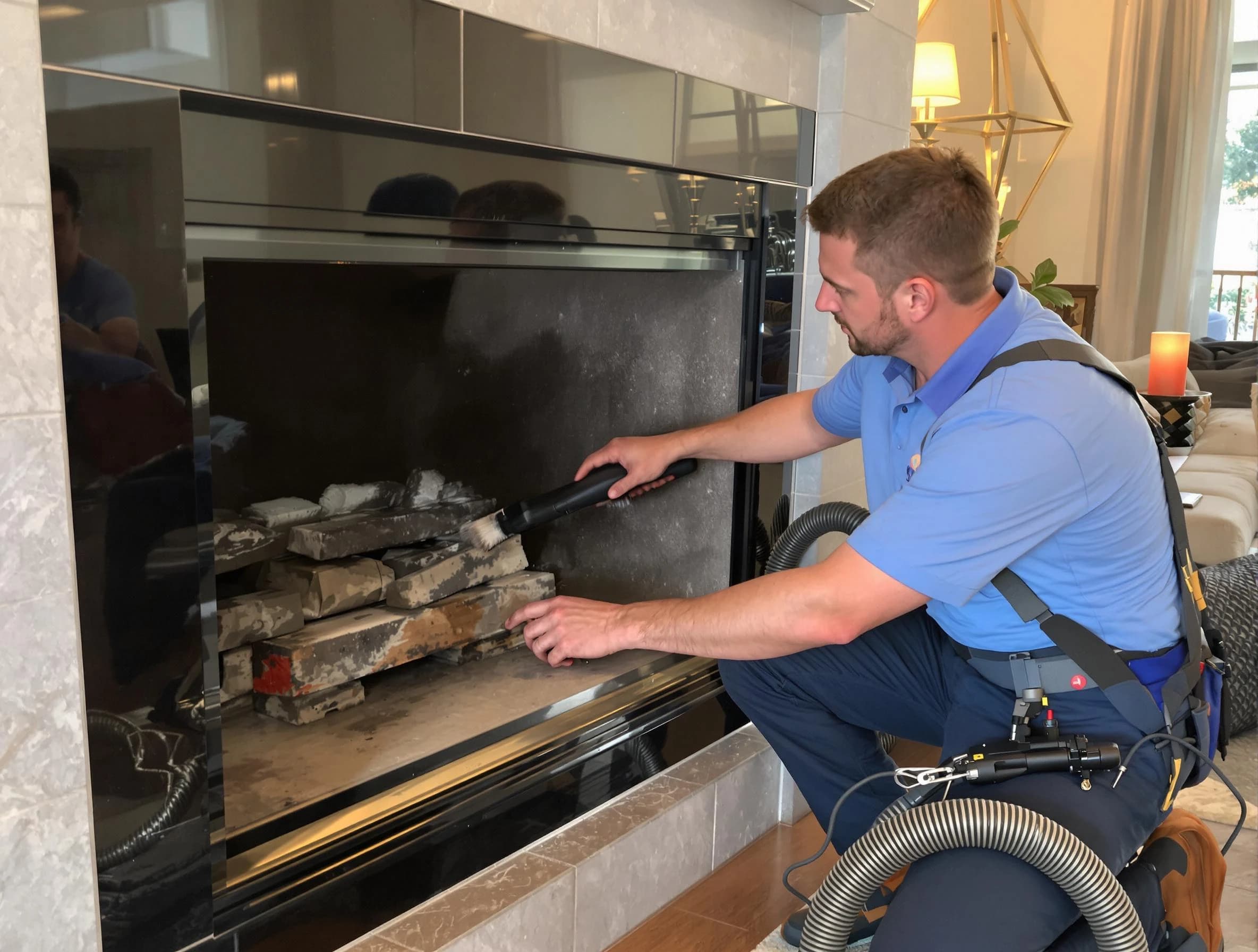 Fireplace Maintenance service in Sandia Heights, NM