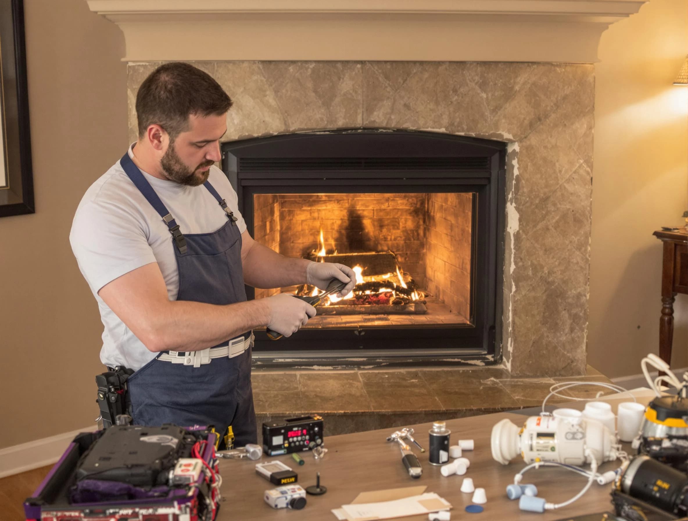 Fireplace Repair service in Sandia Heights, NM