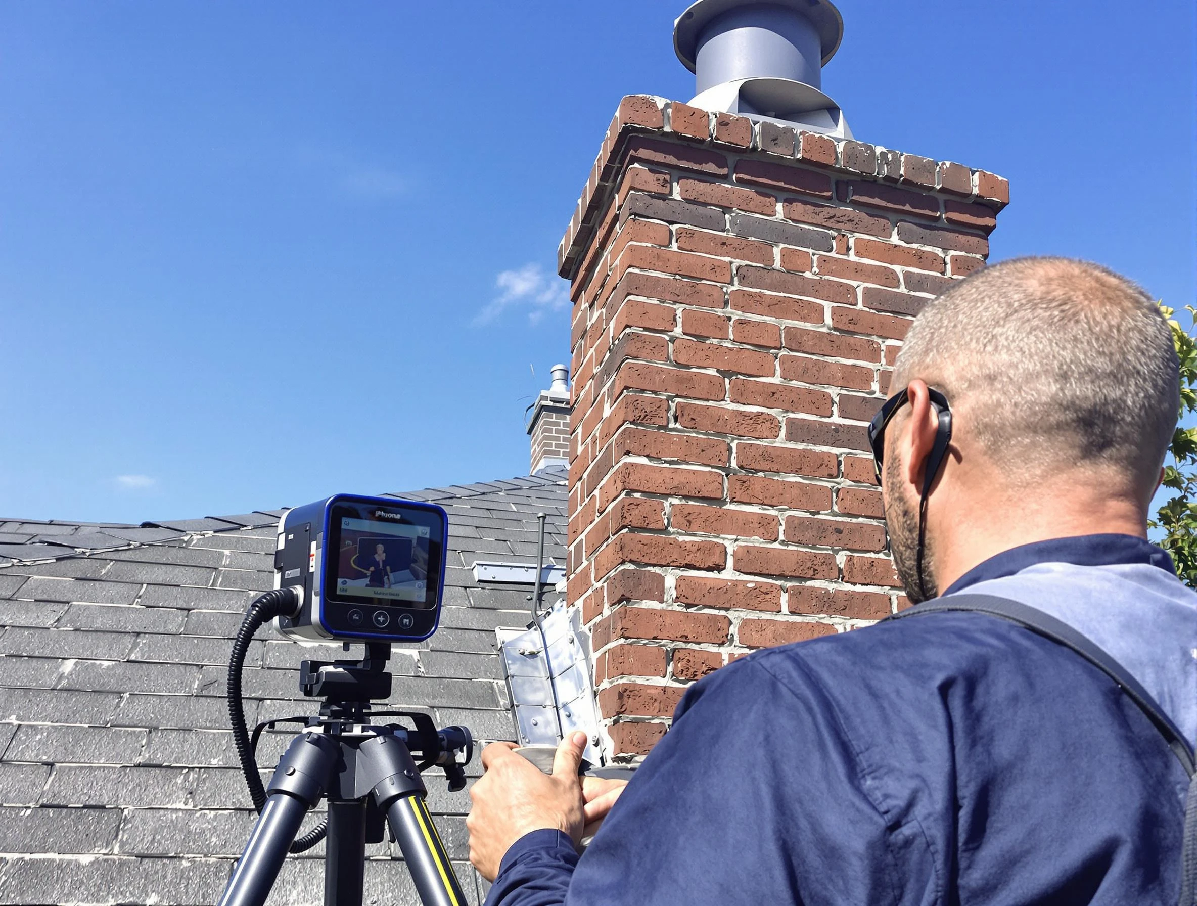 Chimney Inspection in Sandia Heights
